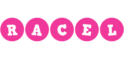 Racel poker logo