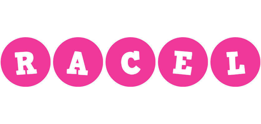 Racel poker logo