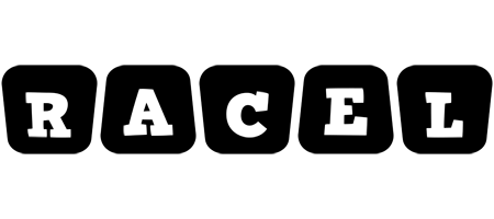 Racel racing logo