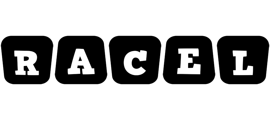 Racel racing logo