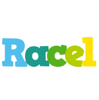 Racel rainbows logo
