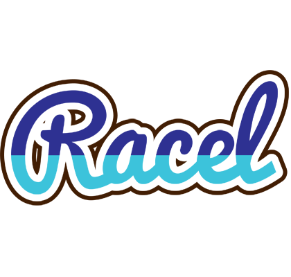 Racel raining logo
