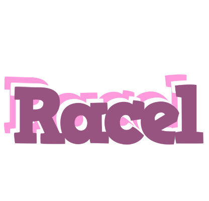Racel relaxing logo