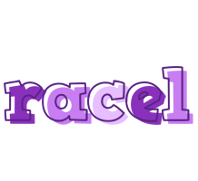 Racel sensual logo