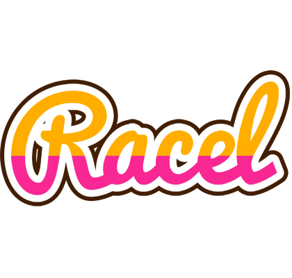 Racel smoothie logo