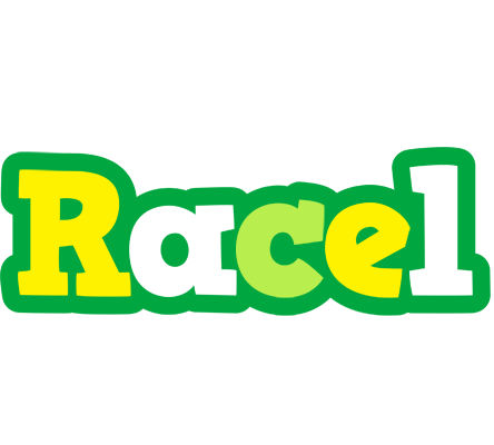 Racel soccer logo