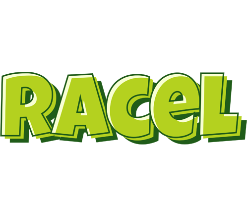 Racel summer logo
