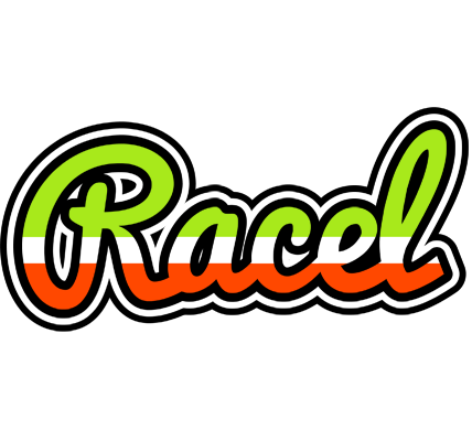 Racel superfun logo