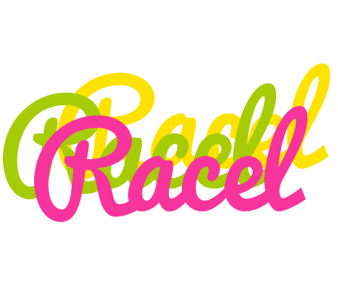 Racel sweets logo
