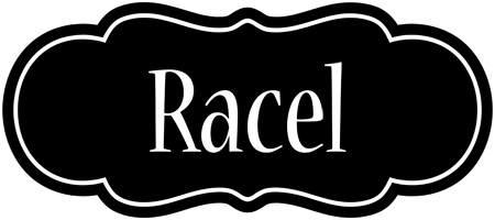 Racel welcome logo