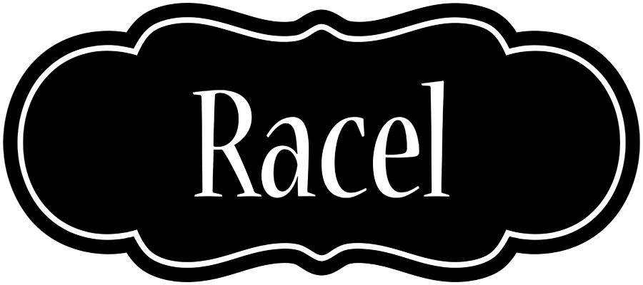 Racel welcome logo