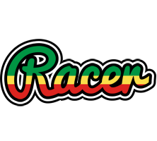 Racer african logo