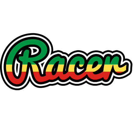 Racer african logo