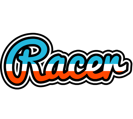 Racer america logo
