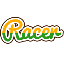 Racer banana logo