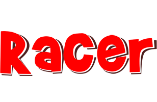 Racer basket logo