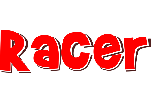 Racer basket logo