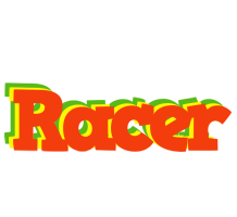 Racer bbq logo