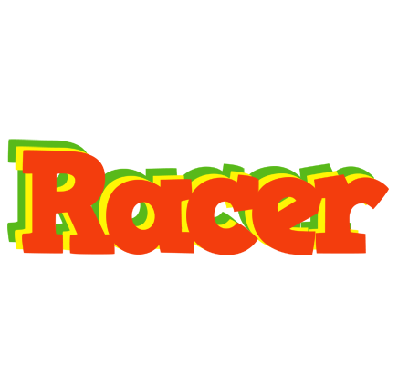 Racer bbq logo