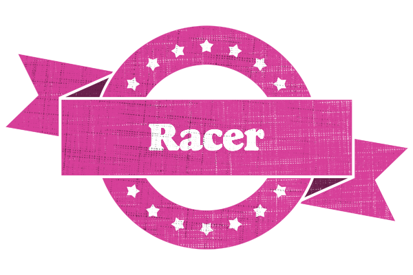 Racer beauty logo