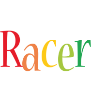 Racer Logo | Name Logo Generator - Smoothie, Summer, Birthday, Kiddo ...