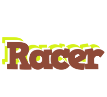 Racer caffeebar logo