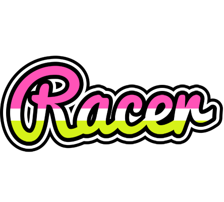 Racer candies logo