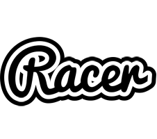 Racer chess logo