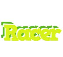 Racer citrus logo