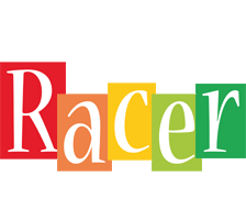 Racer colors logo