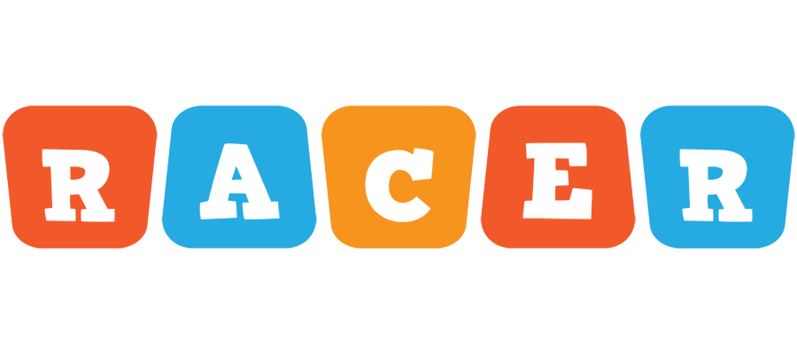 Racer comics logo