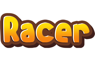 Racer cookies logo