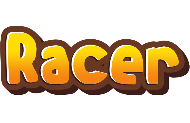 Racer cookies logo