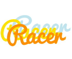 Racer energy logo