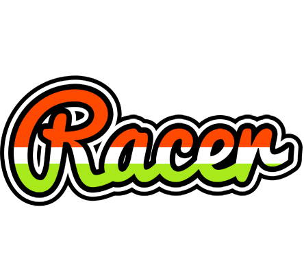 Racer exotic logo