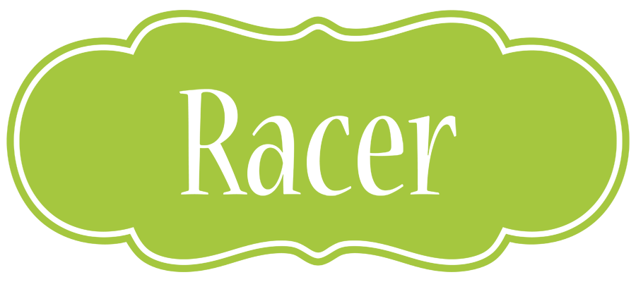 Racer family logo