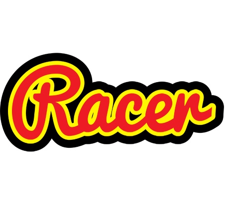 Racer fireman logo