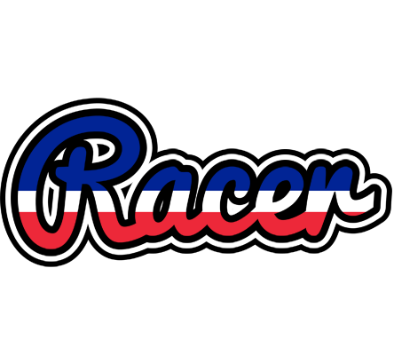 Racer france logo