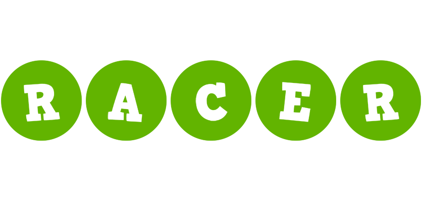 Racer games logo