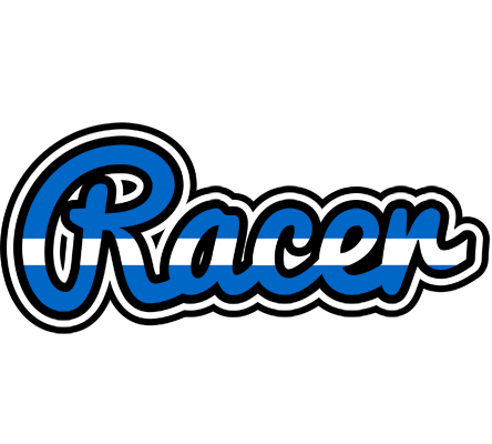 Racer greece logo
