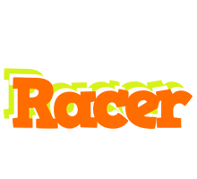 Racer healthy logo