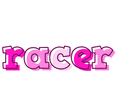 Racer hello logo