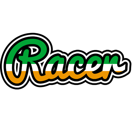 Racer ireland logo