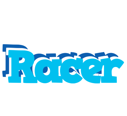 Racer jacuzzi logo