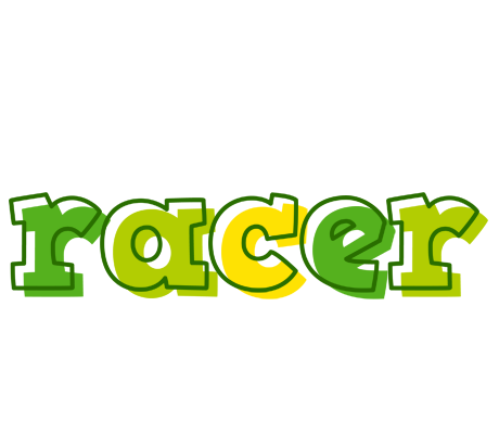 Racer juice logo