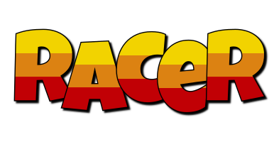 Racer jungle logo