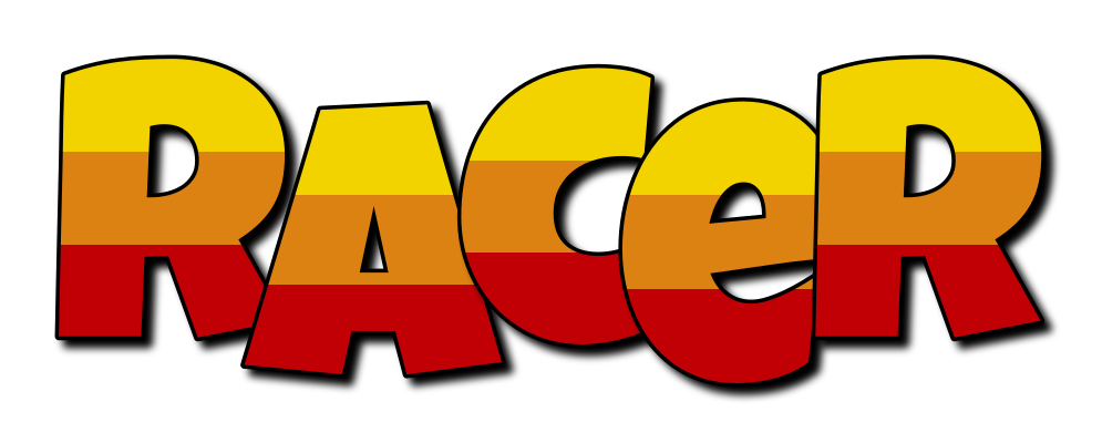 Racer jungle logo