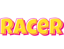 Racer kaboom logo