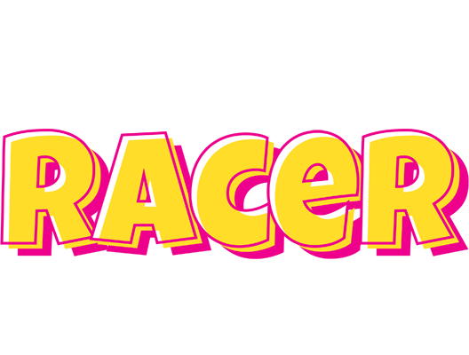 Racer kaboom logo
