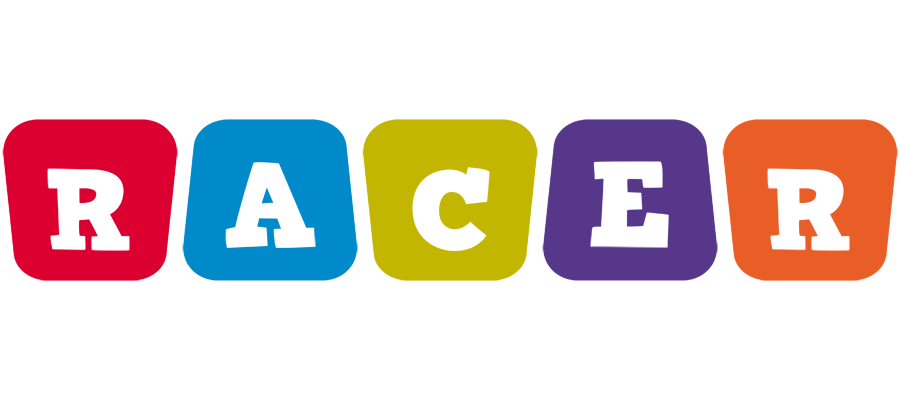 Racer kiddo logo